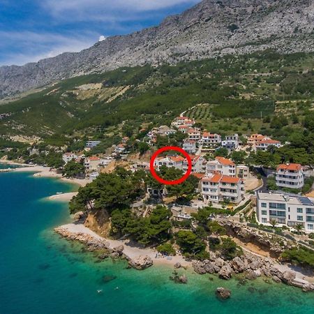 Apartments By The Sea Medici, Omis - 1046 Mimice Exterior foto