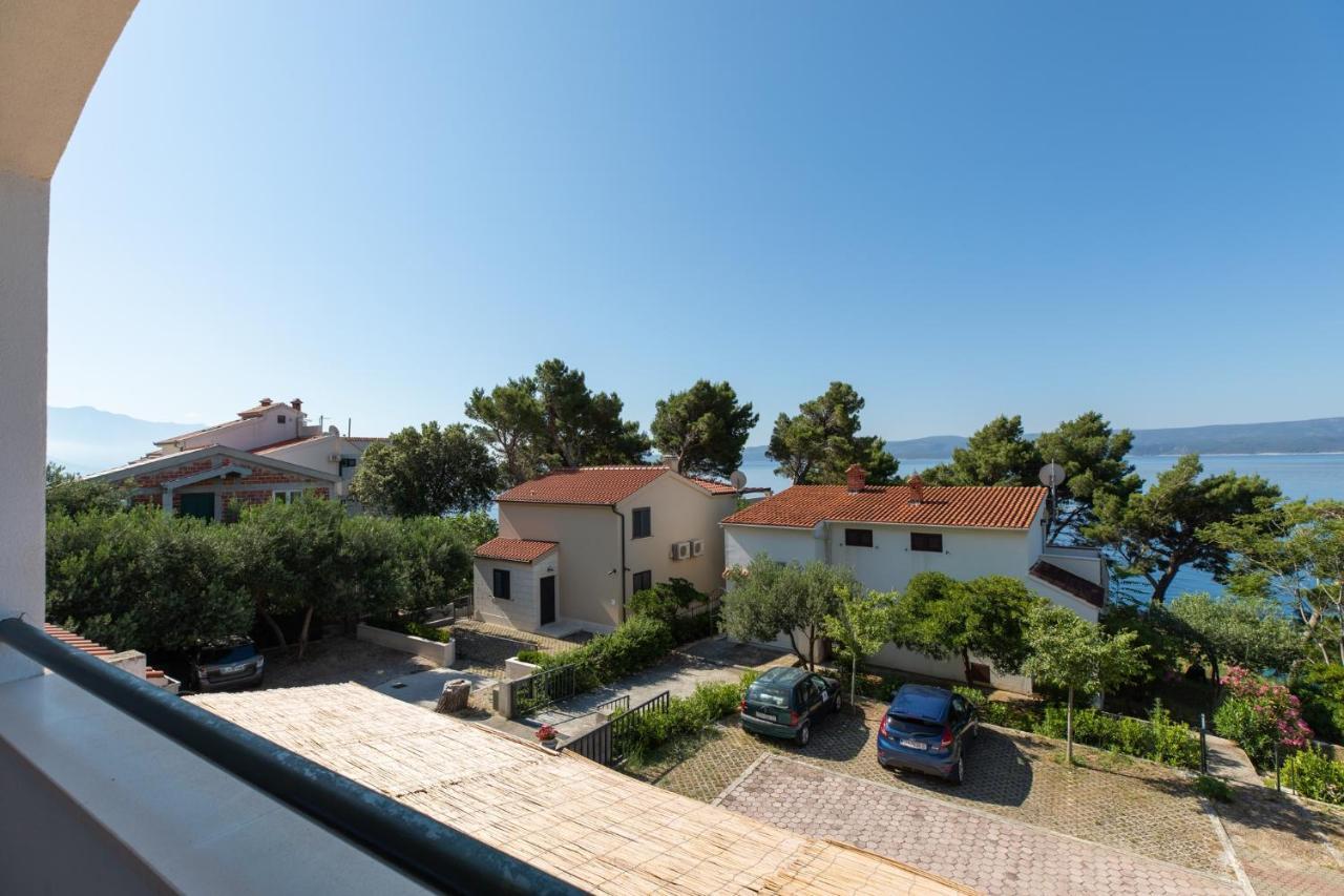 Apartments By The Sea Medici, Omis - 1046 Mimice Exterior foto