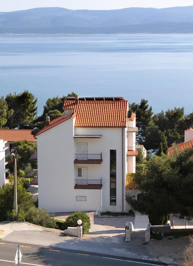 Apartments By The Sea Medici, Omis - 1046 Mimice Exterior foto